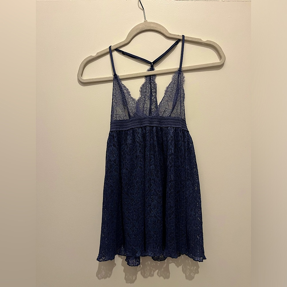Lace Teddy Lingerie